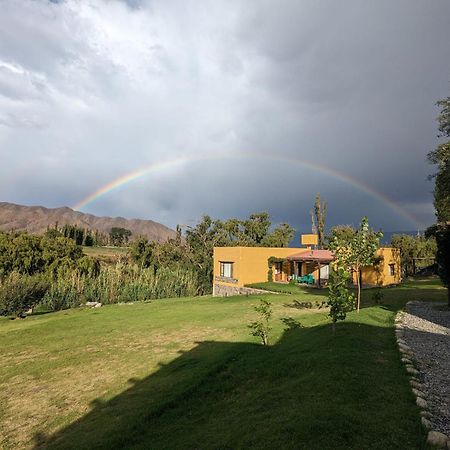 Loma Puskana - Casas Cachí Exteriör bild