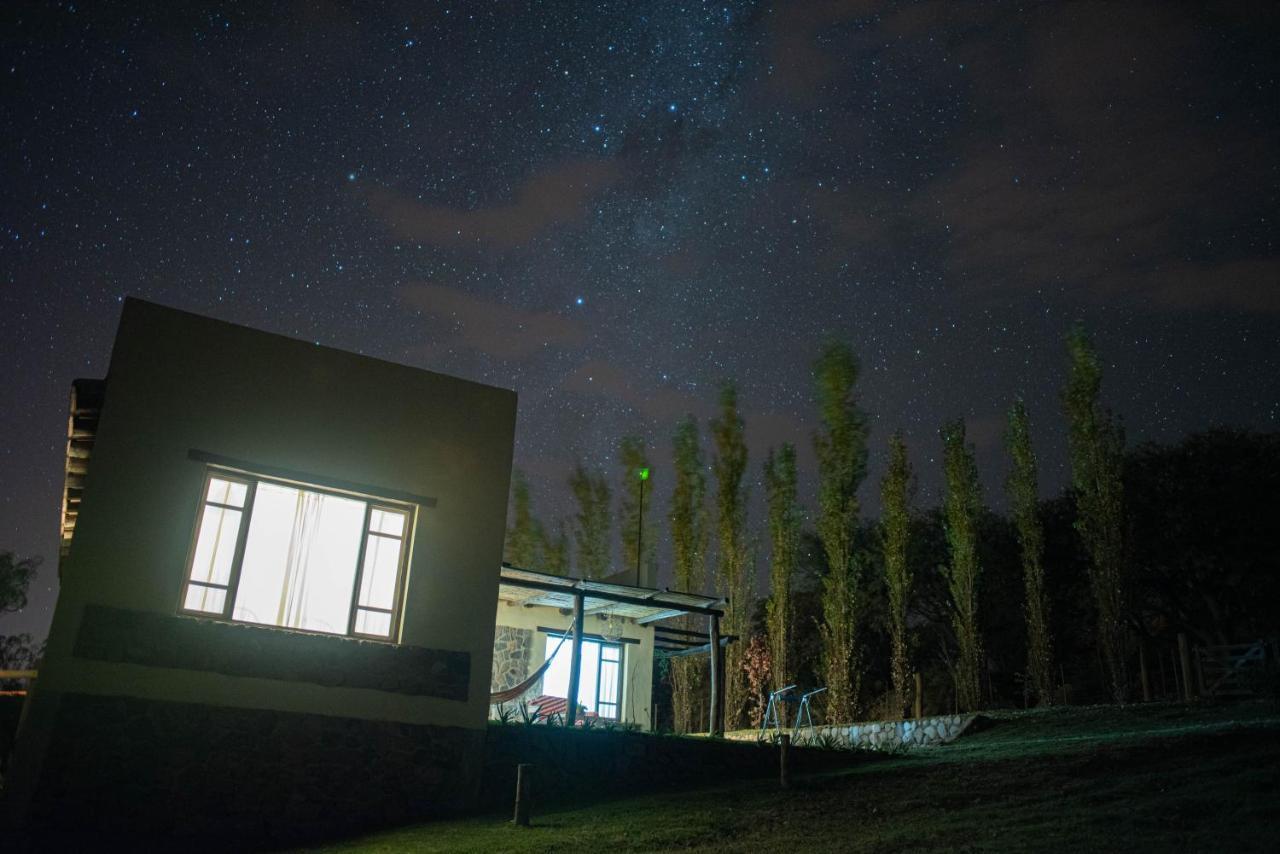 Loma Puskana - Casas Cachí Exteriör bild