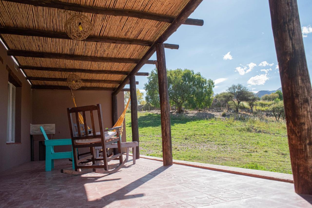 Loma Puskana - Casas Cachí Exteriör bild