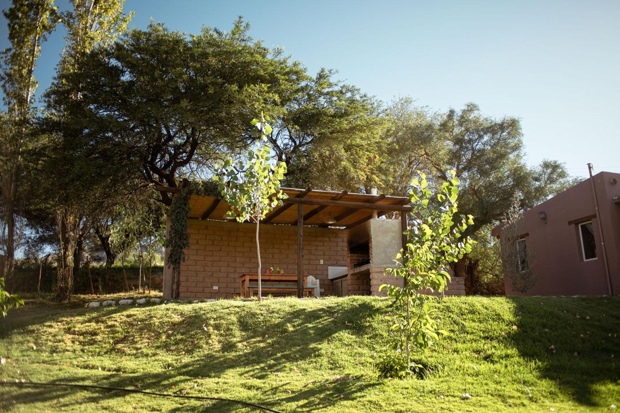 Loma Puskana - Casas Cachí Exteriör bild