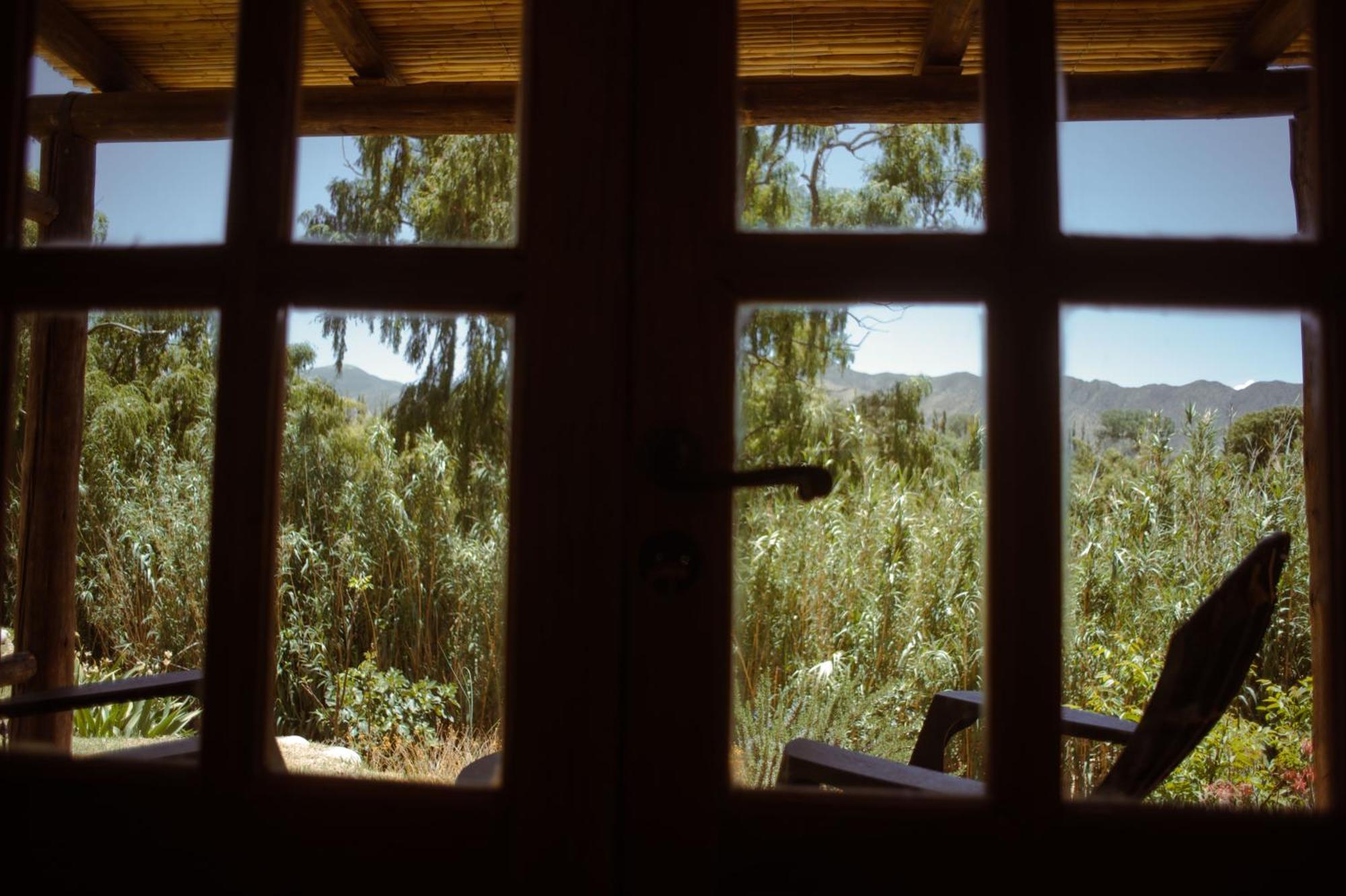 Loma Puskana - Casas Cachí Rum bild